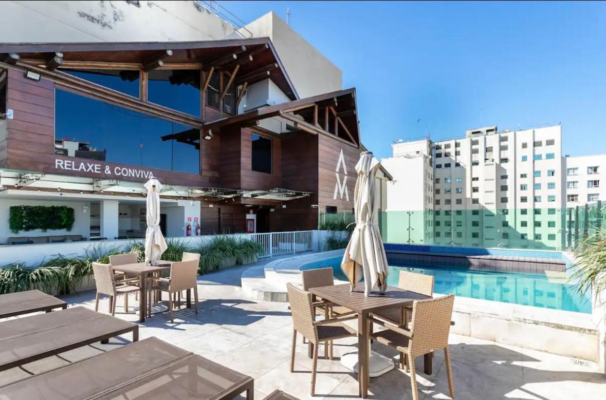 Apto Com Piscina Prox Ao Museu Do Amanha E Consulado Americano * Rio de Janeiro