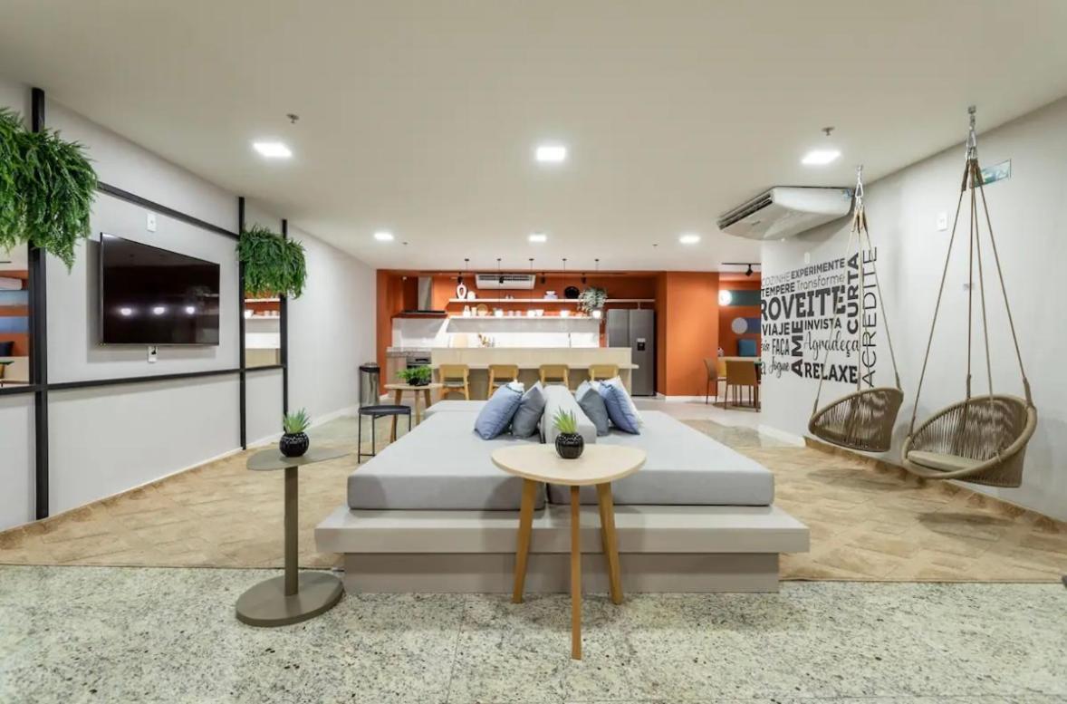 Apto Com Piscina Prox Ao Museu Do Amanha E Consulado Americano Appart hôtel