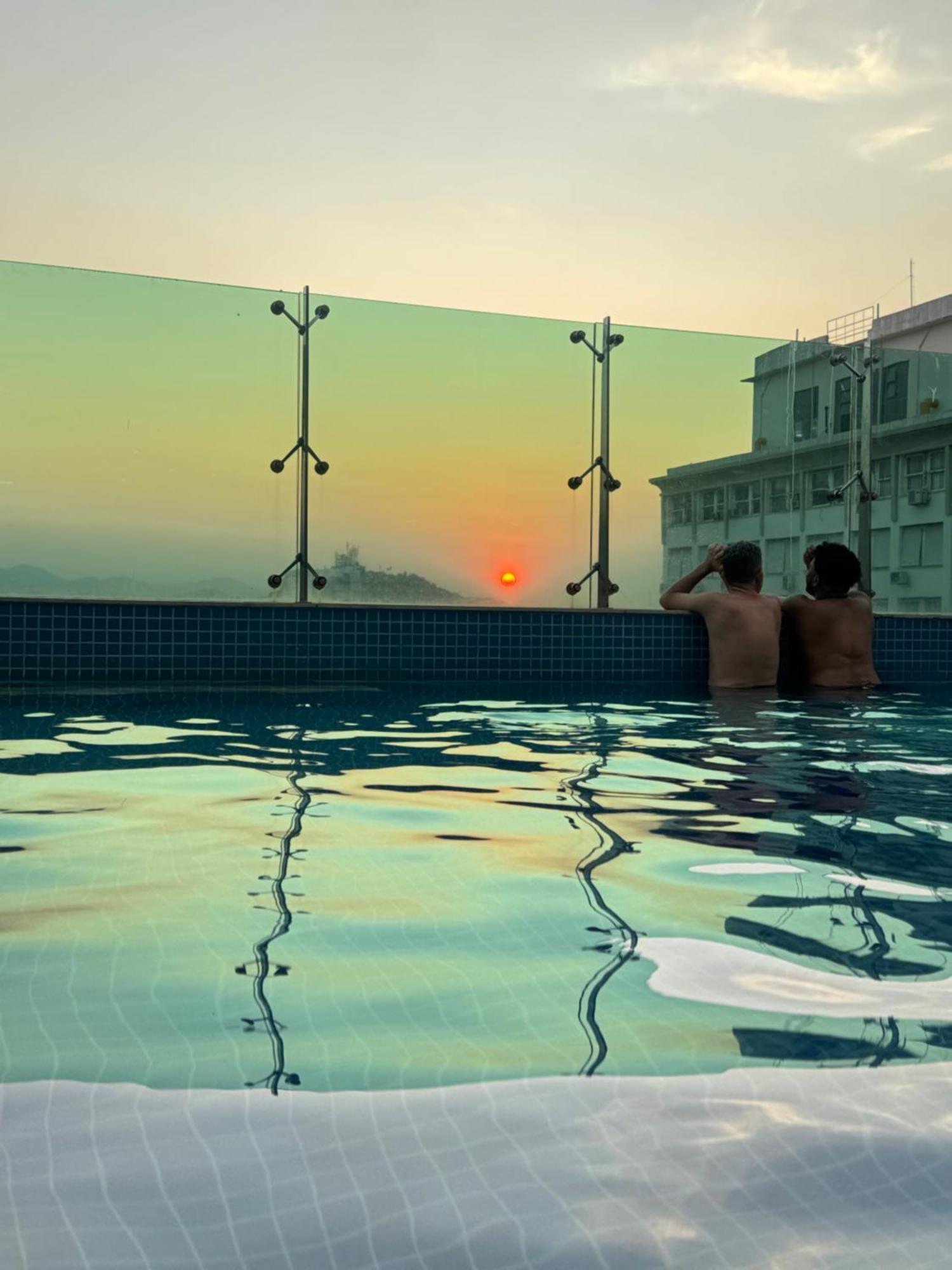 Aparthotel Apto Com Piscina Prox Ao Museu Do Amanha E Consulado Americano *