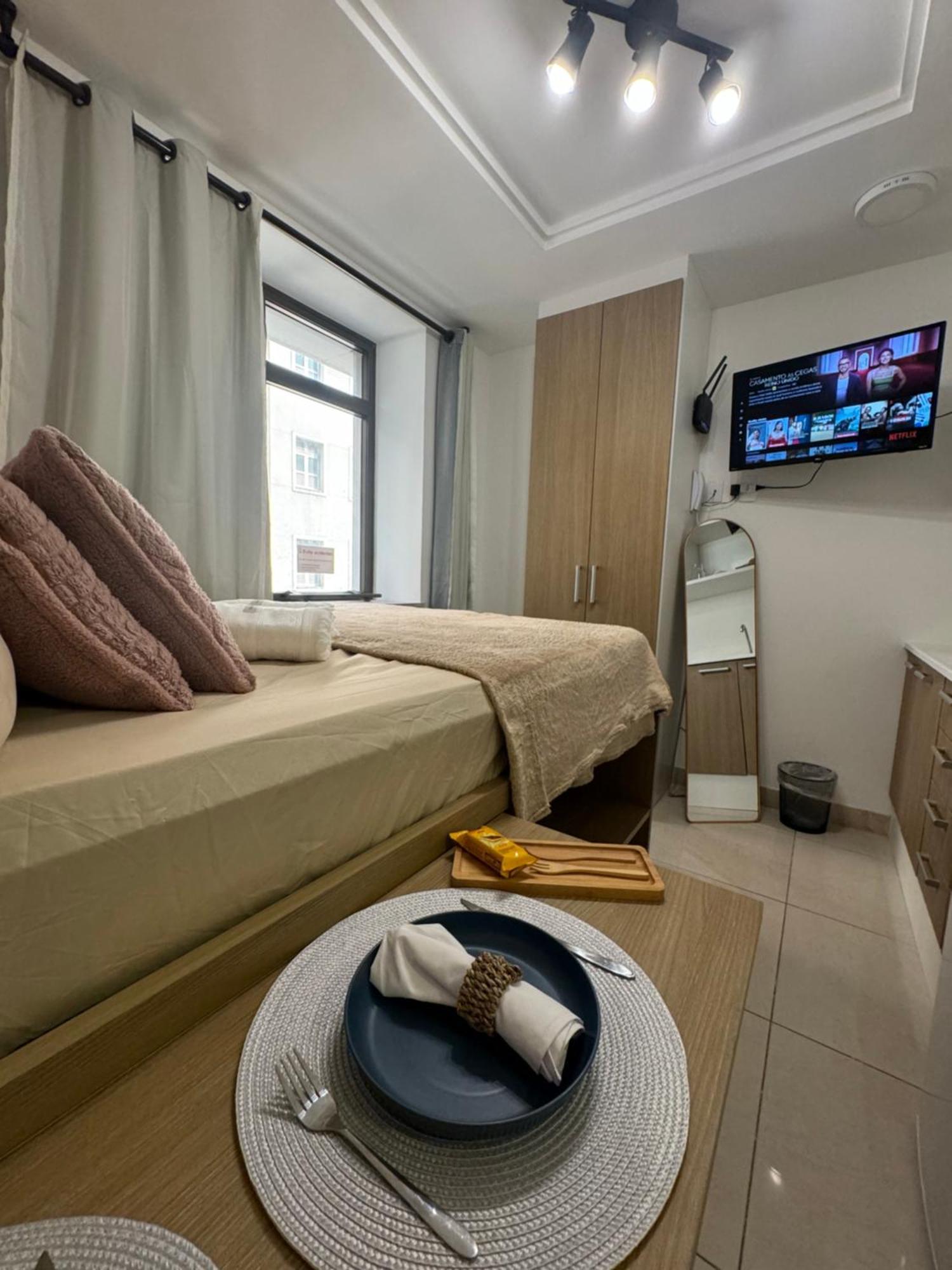 Aparthotel Apto Com Piscina Prox Ao Museu Do Amanha E Consulado Americano Rio de Janeiro