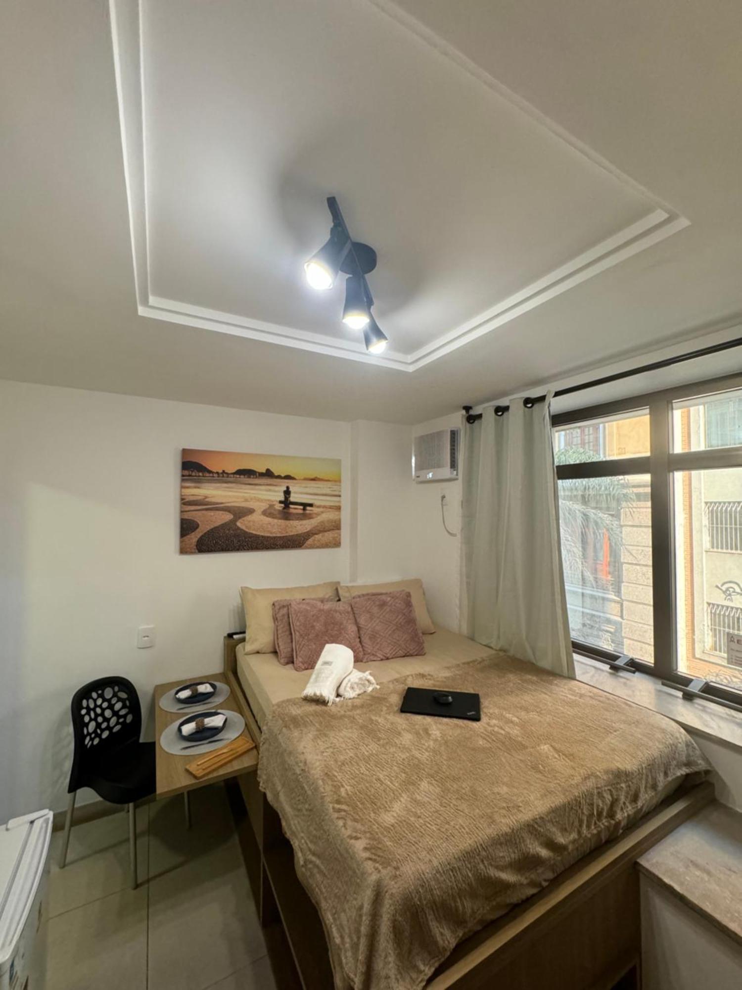 Apto Com Piscina Prox Ao Museu Do Amanha E Consulado Americano Appart hôtel
