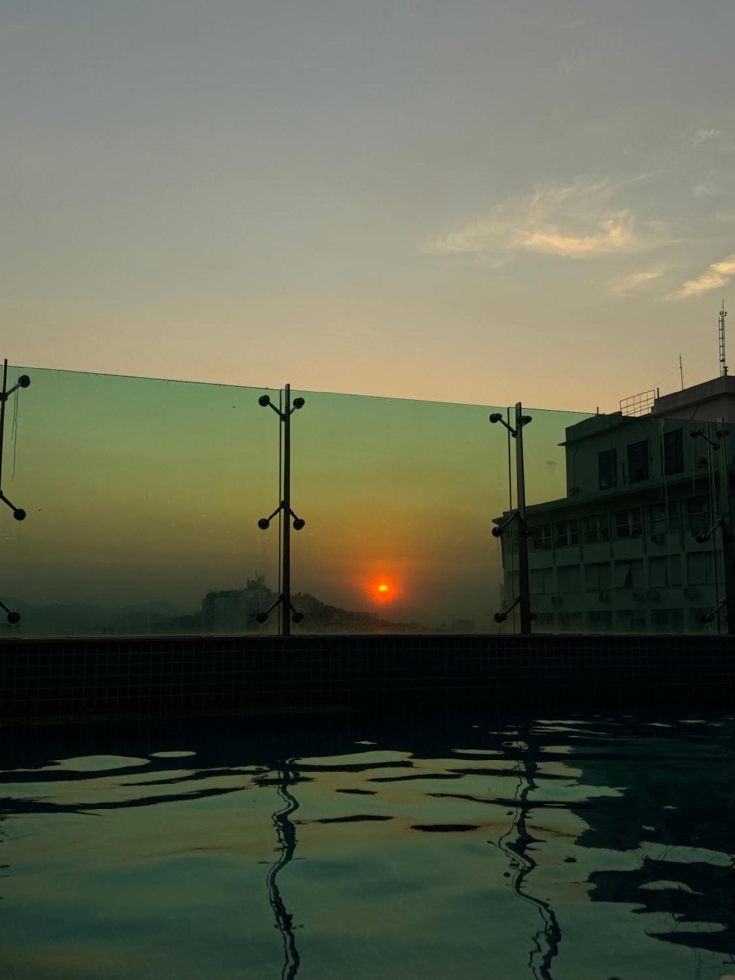 Apto Com Piscina Prox Ao Museu Do Amanha E Consulado Americano Aparthotel
