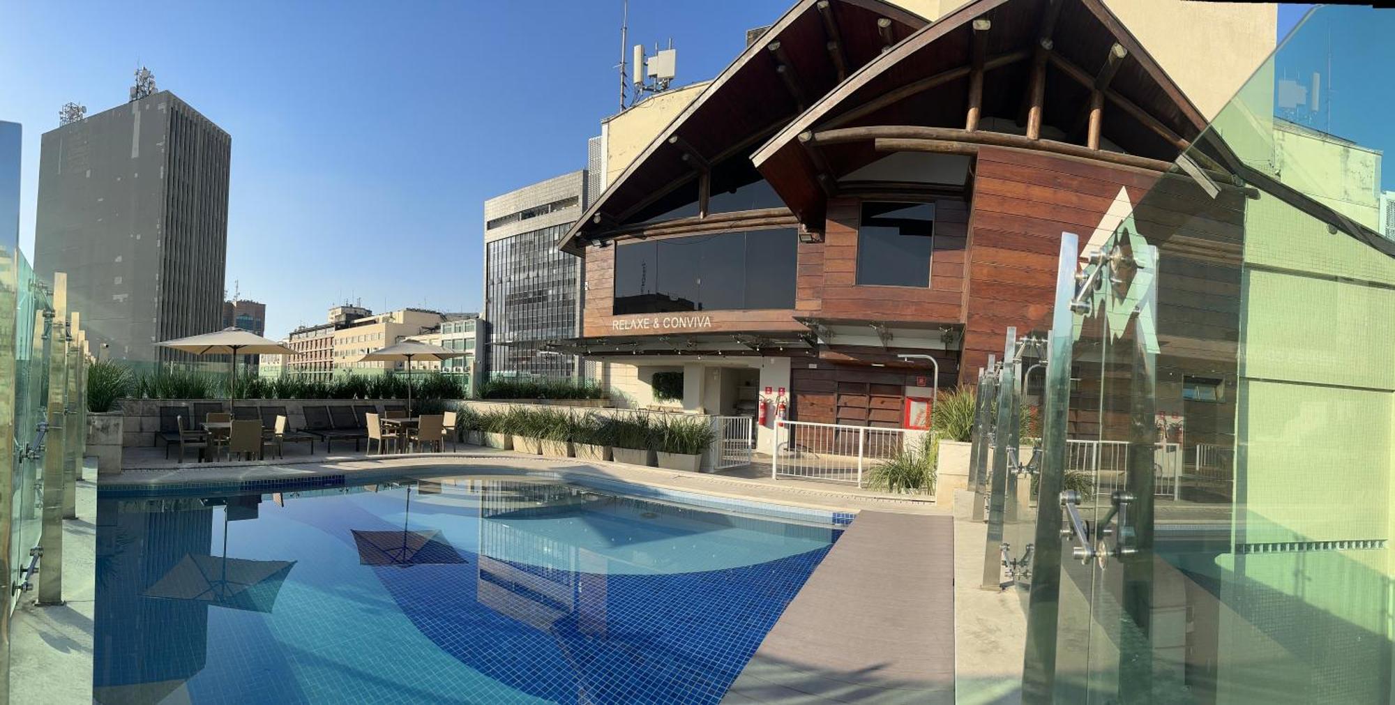 Apto Com Piscina Prox Ao Museu Do Amanha E Consulado Americano Rio de Janeiro