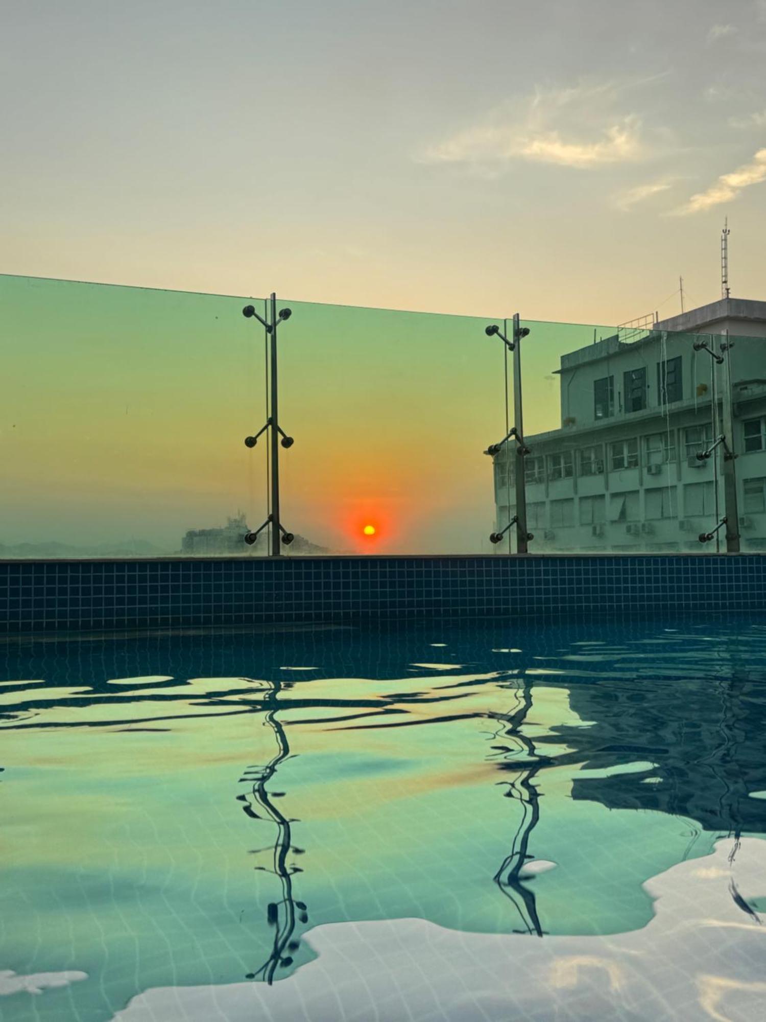 Aparthotel Apto Com Piscina Prox Ao Museu Do Amanha E Consulado Americano *