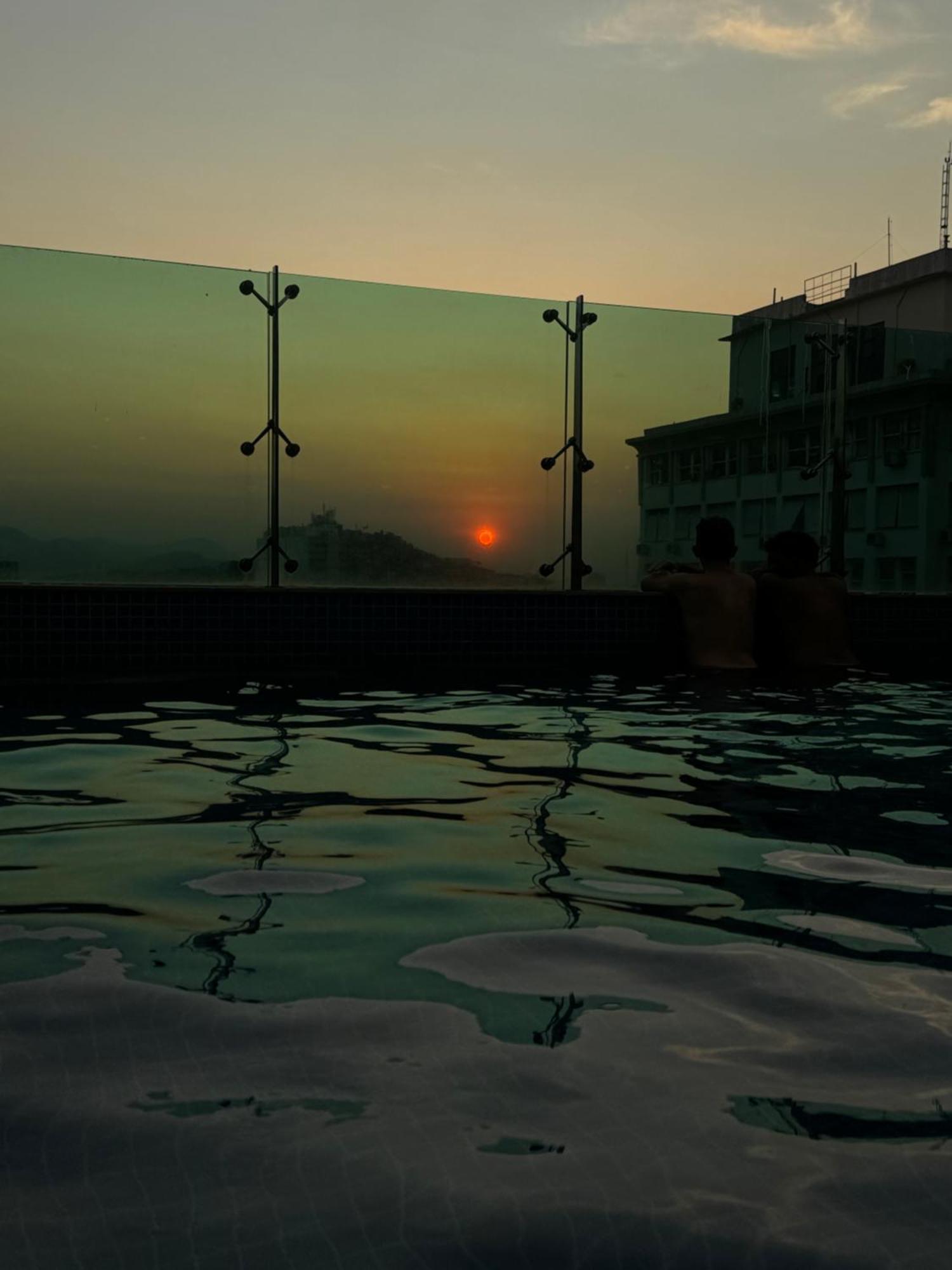 Appart hôtel Apto Com Piscina Prox Ao Museu Do Amanha E Consulado Americano Rio de Janeiro