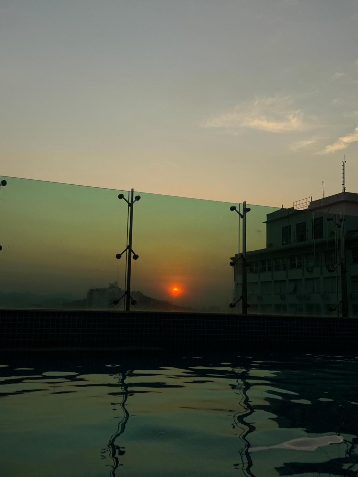 Apto Com Piscina Prox Ao Museu Do Amanha E Consulado Americano Aparthotel *