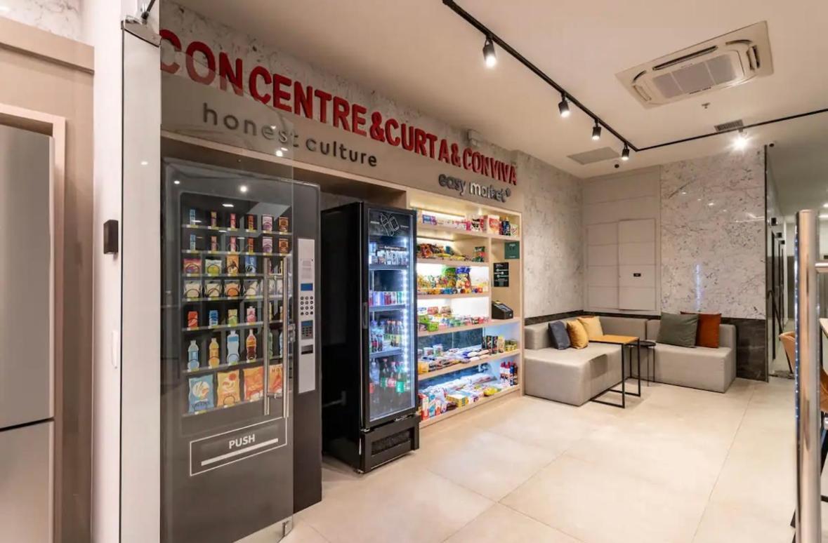 Aparthotel Apto Com Piscina Prox Ao Museu Do Amanha E Consulado Americano *