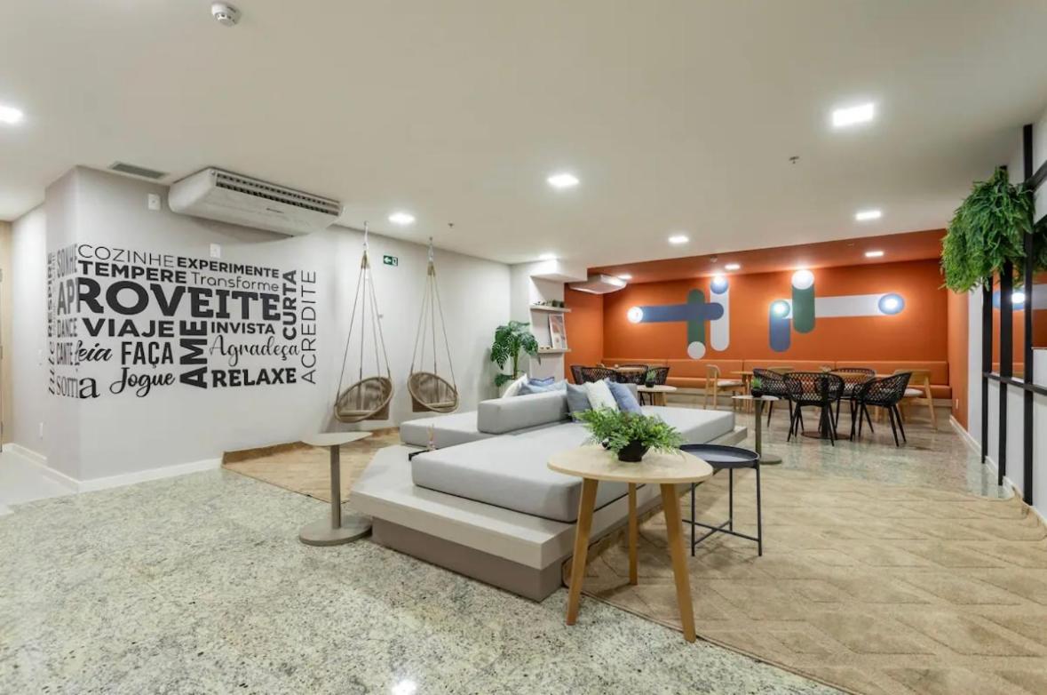 Apto Com Piscina Prox Ao Museu Do Amanha E Consulado Americano Appart hôtel Rio de Janeiro