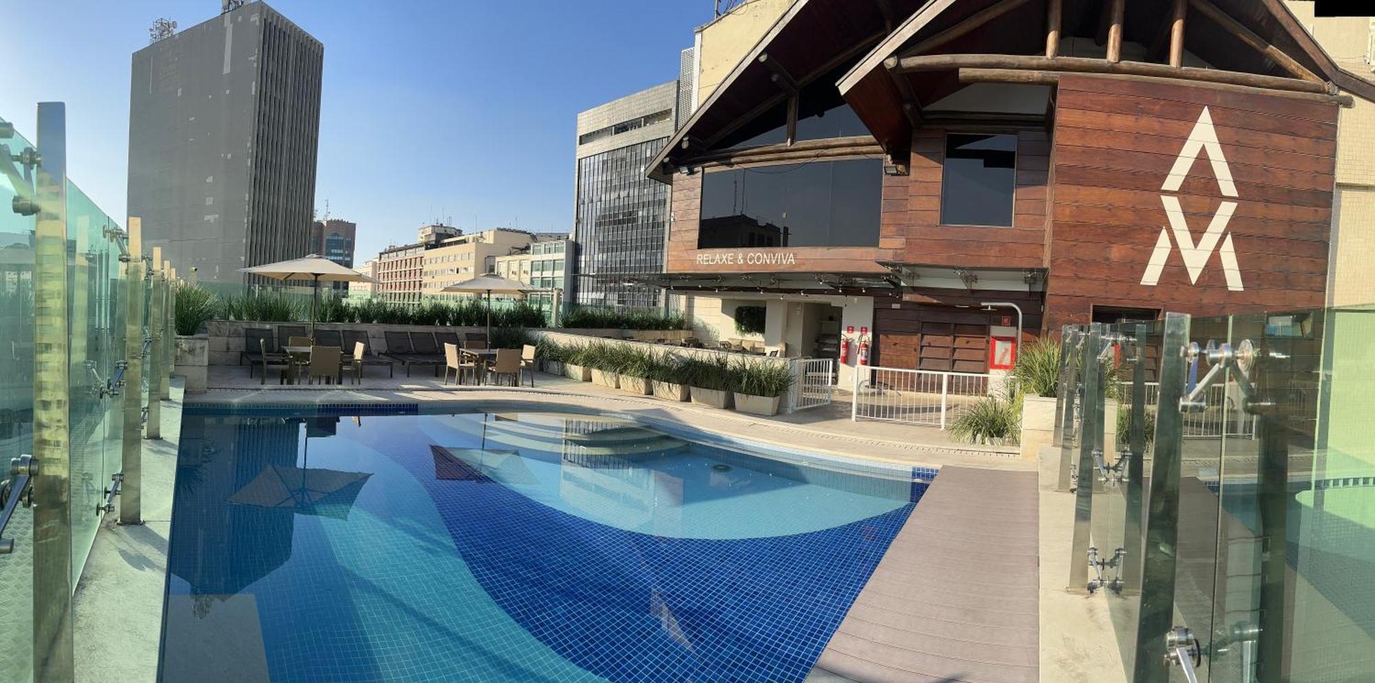Apto Com Piscina Prox Ao Museu Do Amanha E Consulado Americano Rio de Janeiro