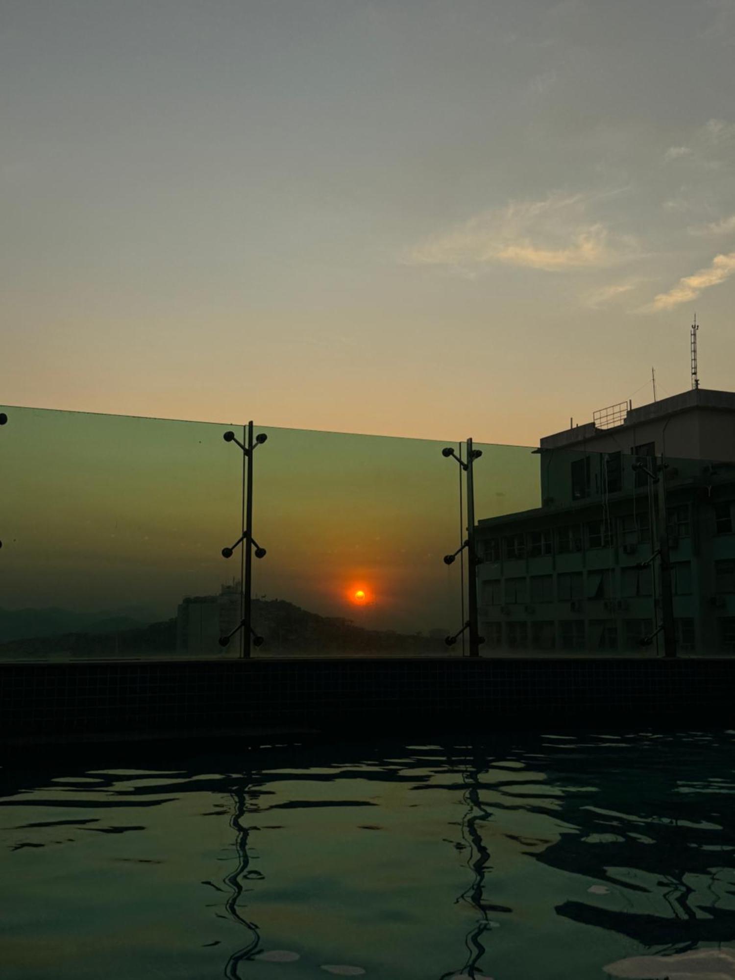 Apto Com Piscina Prox Ao Museu Do Amanha E Consulado Americano Aparthotel