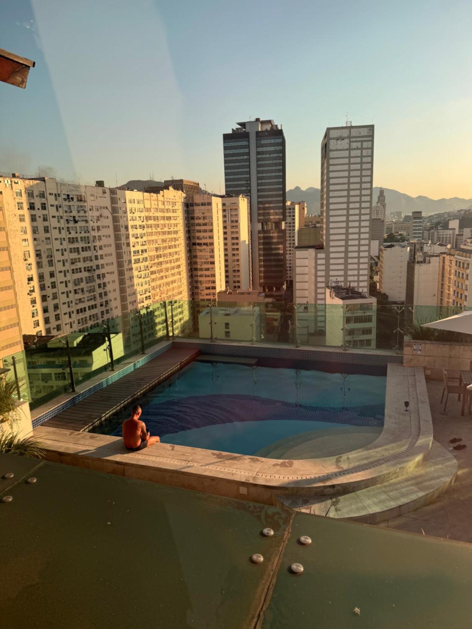 Aparthotel Apto Com Piscina Prox Ao Museu Do Amanha E Consulado Americano Rio de Janeiro