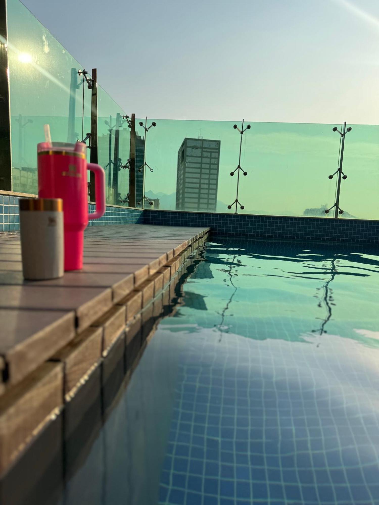 Appart hôtel Apto Com Piscina Prox Ao Museu Do Amanha E Consulado Americano *