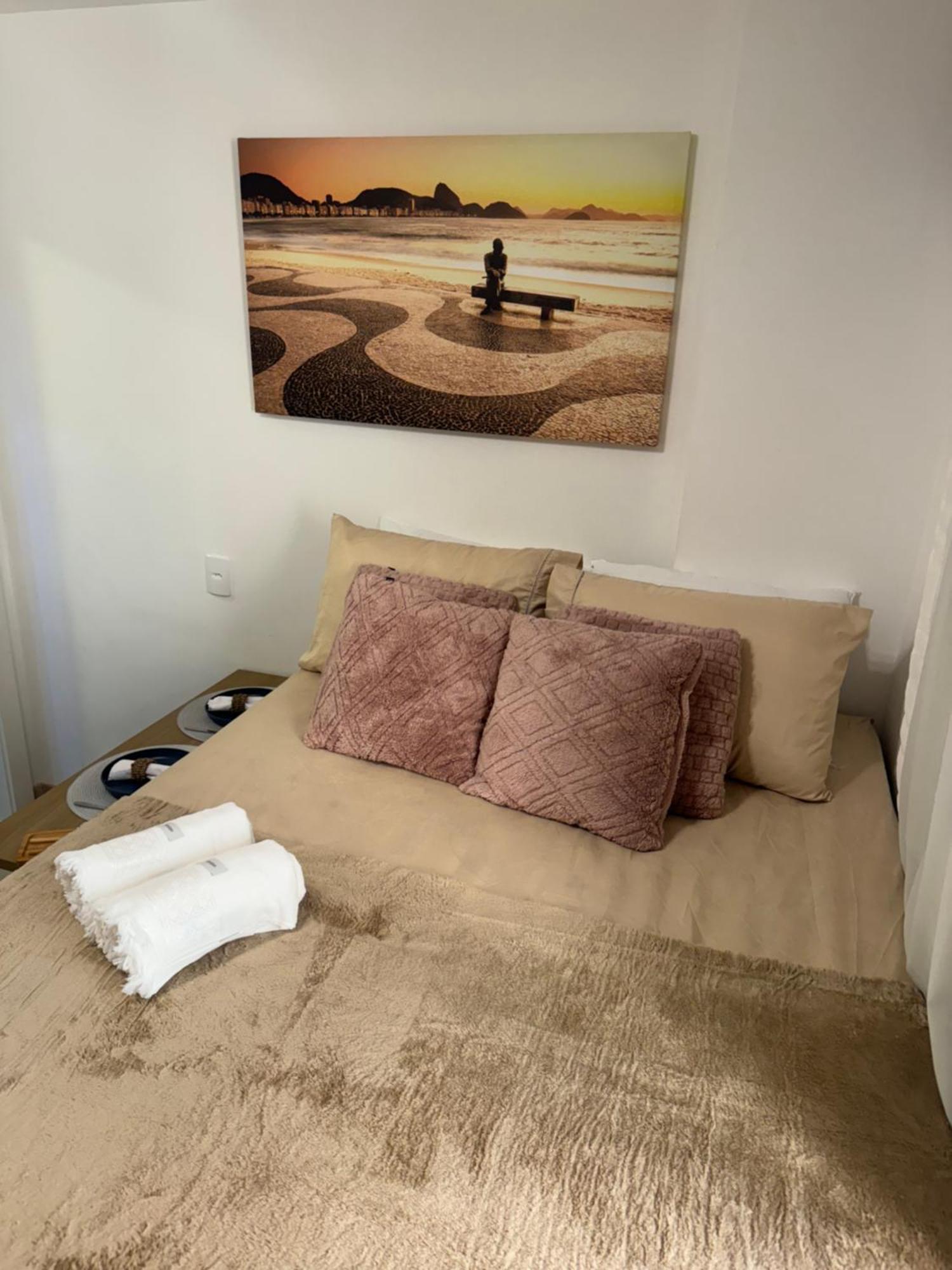Aparthotel Apto Com Piscina Prox Ao Museu Do Amanha E Consulado Americano