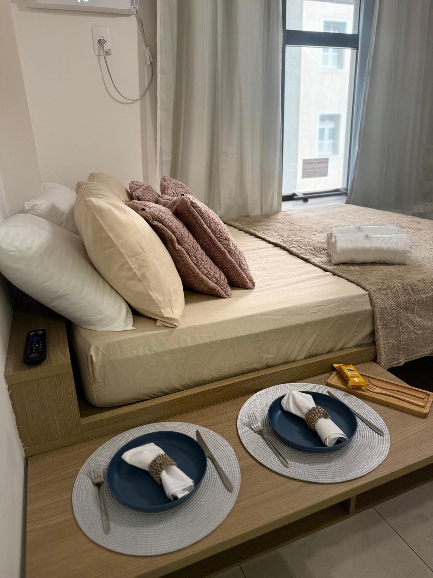 Apto Com Piscina Prox Ao Museu Do Amanha E Consulado Americano Aparthotel