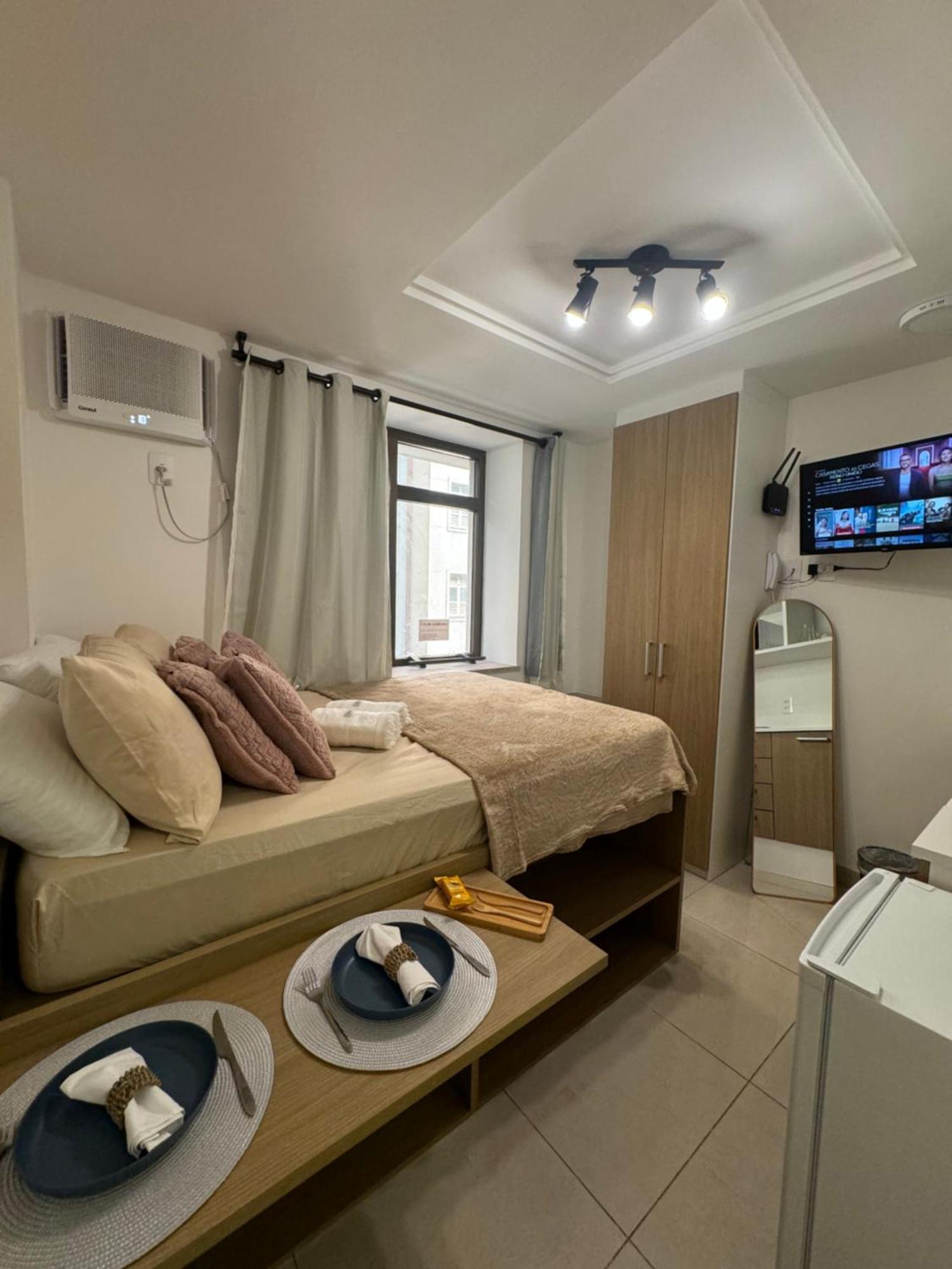 Aparthotel Apto Com Piscina Prox Ao Museu Do Amanha E Consulado Americano *