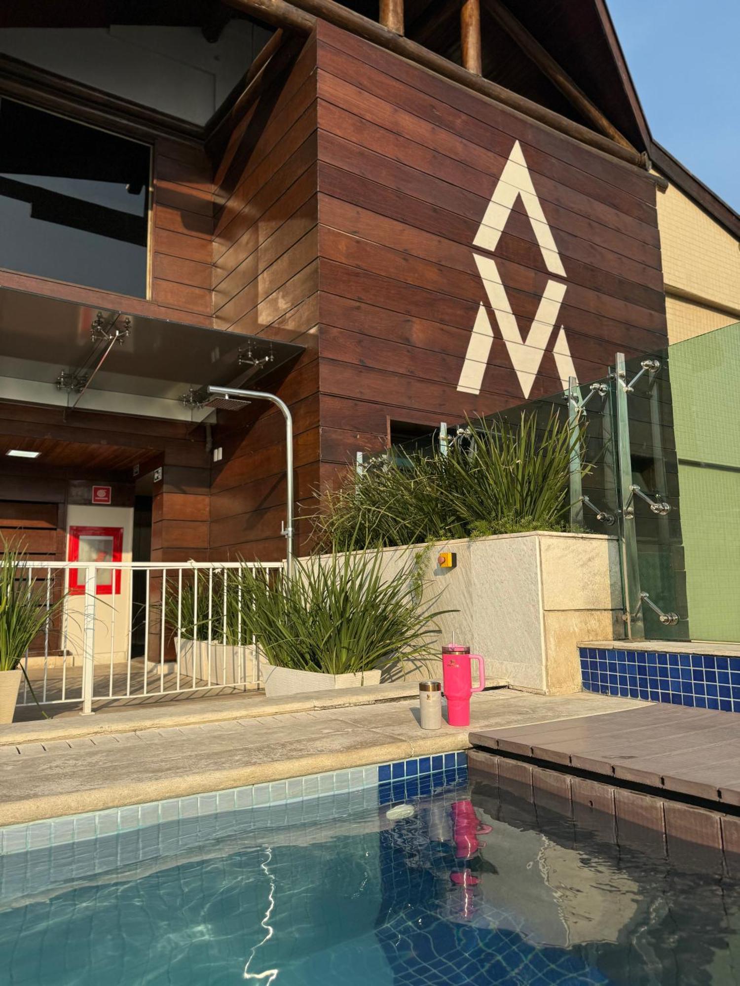 Apto Com Piscina Prox Ao Museu Do Amanha E Consulado Americano Aparthotel *